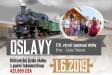 Oslavy 170. výročí železnice Česká Třebová – Brno