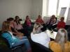 Setkání mentorů a sociálních pracovnic k pomoci ve vyloučených lokalitách