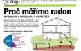 Měření radonu