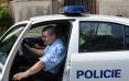 I ve Svitavách kvůli větru vyjížděla městská policie