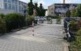 Lávka na Komenského náměstí uzavřena